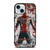 MARVEL SPIDERMAN COMIC MEALTY iPhone 15  Case Cover