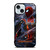 MARVEL SPIDERMAN POTRAIT ACTION iPhone 15  Case Cover