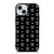 MCM WORLDWIDE ICON BLACK iPhone 15  Case Cover