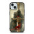 MEDIEVAL KNIGHT TEMPLAR iPhone 15  Case Cover