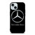 MERCEDES BENZ LOGO EMBLEM iPhone 15  Case Cover