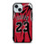 MICHAEL JORDAN 23 JERSEY ART iPhone 15  Case Cover MICHAEL JORDAN 23 JERSEY ART iPhone 15  Case Cover
