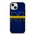 MICHIGAN WOLVERINE SYMBOL LOGO iPhone 15  Case Cover