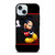 MICKEY MOUSE KISS iPhone 15  Case Cover