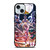 MIGHTY MORPHIN POWER RANGERS iPhone 15  Case Cover