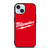 MILWAUKEE TOOL LOGO ICON iPhone 15  Case Cover