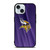 MINNESOTA VIKINGS JERSEY LOGO iPhone 15  Case Cover