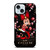 MINNIE MOUSE COACH FLOWERS iPhone 15  Case Cover