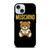 MOSCHINO TEDDY BEAR CUTE iPhone 15  Case Cover