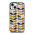 MULTI STEM ORLA KIELY FOLIO iPhone 15  Case Cover