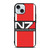 N7 MASS EFFECT IOS iPhone 15  Case Cover