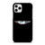 ASTON MARTIN LOGO GLOW iPhone 11 Pro Case
