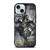 NEW ORLEANS SAINTS FOOTBALL LOGO iPhone 15  Case Cover NEW ORLEANS SAINTS FOOTBALL LOGO iPhone 15  Case Cover