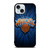 NEW YORK KNICKS LOGO BLUE iPhone 15  Case Cover