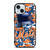 NEW YORK METS CAMO iPhone 15  Case Cover
