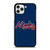ATLANTA BRAVES LOGO MLB 66 iPhone 11 Pro Case