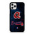 ATLANTA BRAVES MLB LOGO 2 iPhone 11 Pro Case