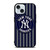 NEW YORK YANKEES BASEBALL USA FLAG iPhone 15  Case Cover
