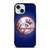 NEW YORK YANKEES RETRO LOGO iPhone 15  Case Cover