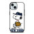NEW YORK YANKEES SNOOPY iPhone 15  Case Cover