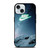 NIKE LOGO GALAXY iPhone 15  Case Cover