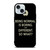 NORMAL IS BORING QUOTES iPhone 15  Case Cover