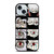 OABITO AND KAKASHI SHARINGAN S iPhone 15  Case Cover
