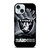OAKLAND RIDERS ICON LOGO iPhone 15  Case Cover