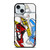 OFF WHITE AIR JORDAN SHOES iPhone 15  Case Cover