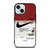 OFF WHITE NIKE AIR JORDAN iPhone 15  Case Cover
