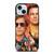 ONCE UPON A TIME IN HOLLYWOOD iPhone 15  Case Cover