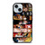 ONE PIECE CHARACTER COLLAGE iPhone 15  Case Cover