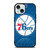 PHILADELPHIA 76ERS NBA iPhone 15  Case Cover