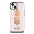 PINEAPPLE KATE SPADE iPhone 15  Case Cover