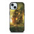 PIRATES OF THE CARIBBEAN BLACK PEARL iPhone 15  Case Cover