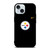 PITTSBURGH STEELERS NIKE LOGO iPhone 15  Case Cover