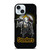 PITTSBURGH STEELERS VOORHEES iPhone 15  Case Cover