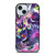 POKEMON GASTLY HAUNTER GENGAR ART iPhone 15  Case Cover POKEMON GASTLY HAUNTER GENGAR ART iPhone 15  Case Cover