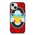 POKEMON TRAINER'S KALOS POKEDEX iPhone 15  Case Cover