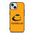 PORSCHE CAR YELLOW iPhone 15  Case Cover