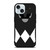 POWER RANGERS BLACK iPhone 15  Case Cover