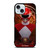 POWER RANGERS RED MIGHTY MORPHIN iPhone 15  Case Cover