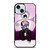 PRINCE PURPLE IN MEMORIAM iPhone 15  Case Cover PRINCE PURPLE IN MEMORIAM iPhone 15  Case Cover