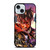 RAPPER JUICE WRLD iPhone 15  Case Cover