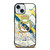 REAL MADRID LOS BLANCOS iPhone 15  Case Cover