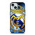 REAL MADRID SHINE LOGO iPhone 15  Case Cover REAL MADRID SHINE LOGO iPhone 15  Case Cover