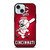 REDS CINCINNATI LOGO ICON iPhone 15  Case Cover