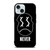 SAM COLBY BROCK NEVER LOGO iPhone 15  Case Cover