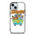 SCHOBYY DOO CHARACTERS iPhone 15  Case Cover