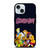 SCOOBY DOO 3 iPhone 15  Case Cover
